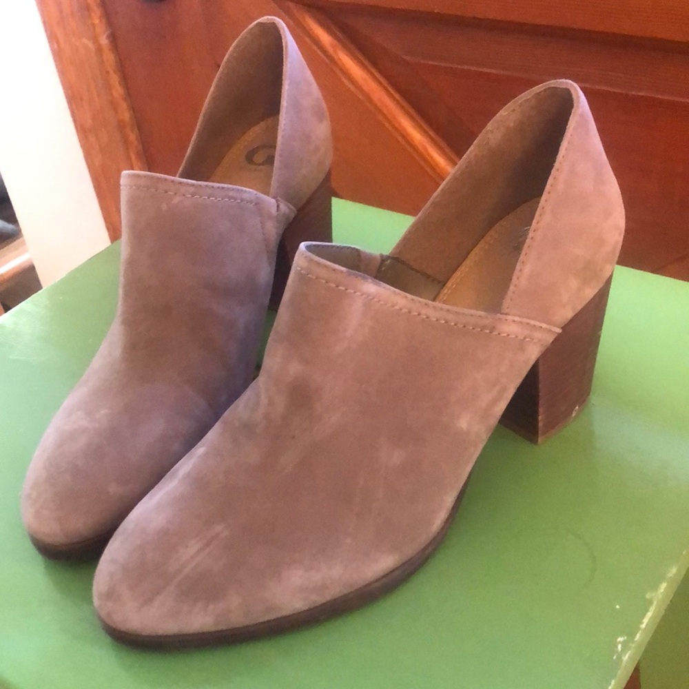 Gianni Binni Booties !